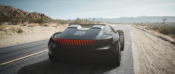2021 Audi Skysphere Concept Ultrawide Wallpaper 002 Wsupercars