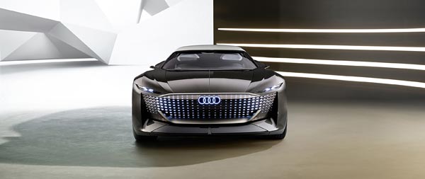 2021 Audi Skysphere Concept wide wallpaper thumbnail.