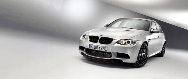 2011 BMW M3 CTR wide wallpaper thumbnail.