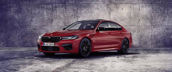 2021 Bmw M5 Competition Wallpapers Wsupercars