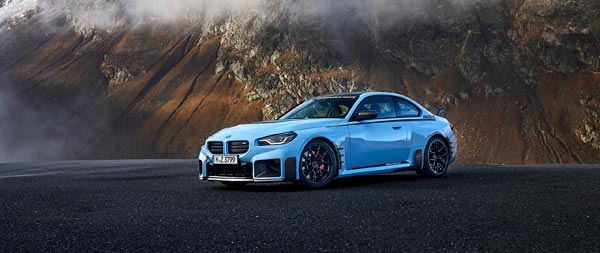 2023 BMW M2 M Performance Parts super ultrawide wallpaper thumbnail.
