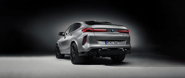 2024 BMW X6 M Competition super ultrawide wallpaper thumbnail.