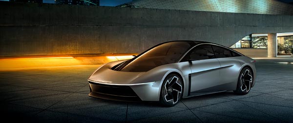 2024 Chrysler Halcyon Concept super ultrawide wallpaper thumbnail.