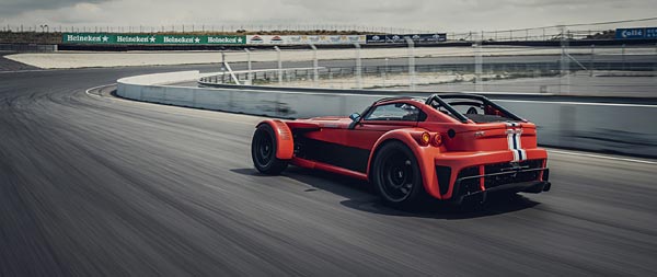 2021 Donkervoort D8 GTO-JD70 R wide wallpaper thumbnail.