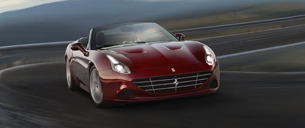 2016 Ferrari California T HS wide wallpaper thumbnail.