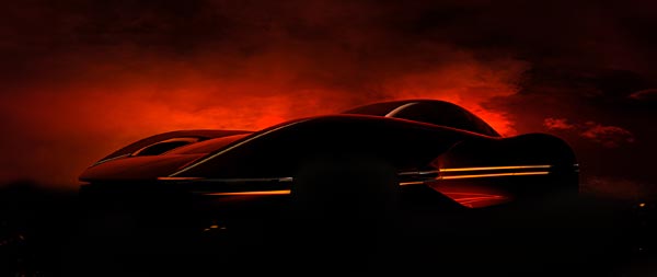 2023 Genesis X Gran Berlinetta VGT Concept super ultrawide wallpaper thumbnail.