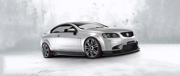 2008 Holden Coupe 60 Concept super ultrawide wallpaper thumbnail.