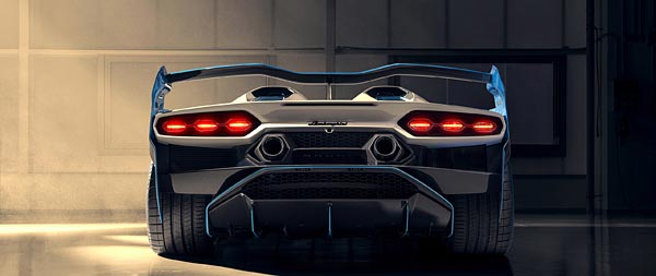 2020 Lamborghini SC20 wide wallpaper thumbnail.