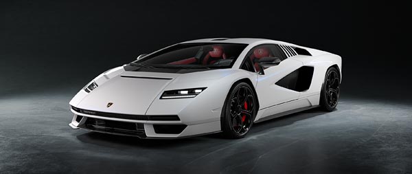 2022 Lamborghini Countach LPI 800-4 wide wallpaper thumbnail.