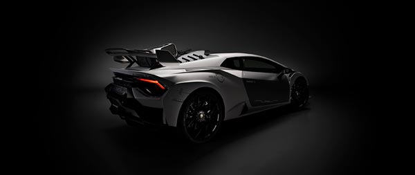 2023 Lamborghini Huracan STO Time Chaser 111100 super ultrawide wallpaper thumbnail.