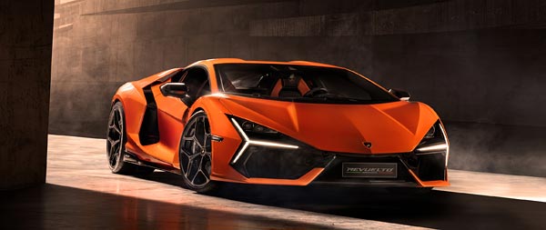 2024 Lamborghini Revuelto super ultrawide wallpaper thumbnail.
