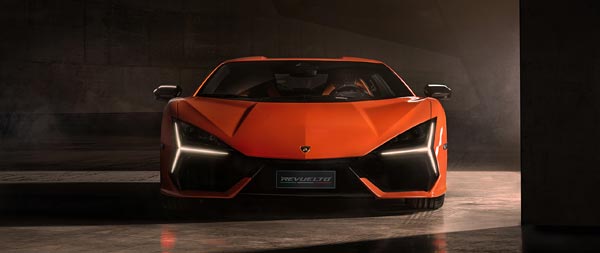 2024 Lamborghini Revuelto super ultrawide wallpaper thumbnail.