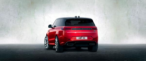 2023 Land Rover Range Rover Sport wide wallpaper thumbnail.