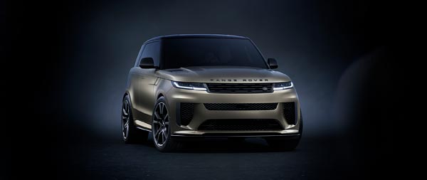 2024 Land Rover Range Rover Sport SV super ultrawide wallpaper thumbnail.