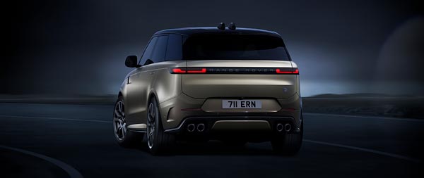 2024 Land Rover Range Rover Sport SV super ultrawide wallpaper thumbnail.