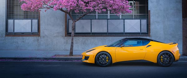 2016 Lotus Evora 400 super ultrawide wallpaper thumbnail.
