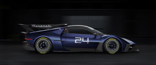 2024 Maserati MCXtrema super ultrawide wallpaper thumbnail.