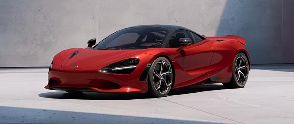2024 McLaren 750S super ultrawide wallpaper thumbnail.