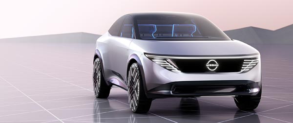 2021 Nissan Chill-Out Concept wide wallpaper thumbnail.