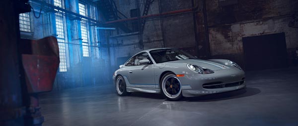 2022 Porsche 911 Classic Club Coupe wide wallpaper thumbnail.