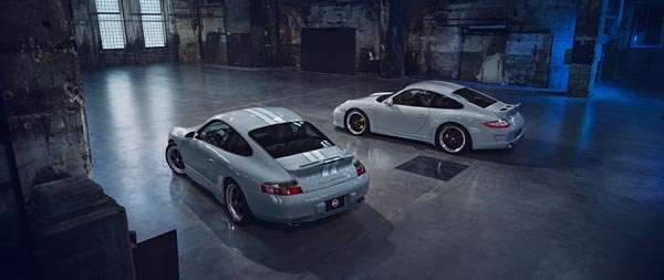 2022 Porsche 911 Classic Club Coupe wide wallpaper thumbnail.