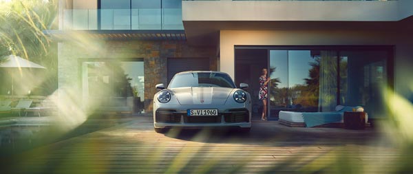 2023 Porsche 911 Sport Classic wide wallpaper thumbnail.