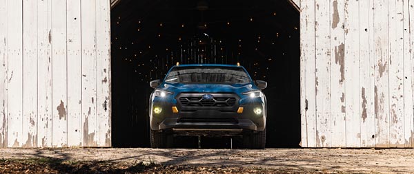 2024 Subaru Crosstrek Wilderness super ultrawide wallpaper thumbnail.