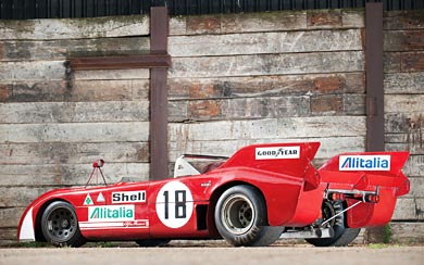 1972 Alfa Tipo 33 TT3 wallpaper thumbnail.