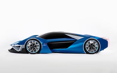 2022 Alpine A4810 by IED Concept wallpaper thumbnail.