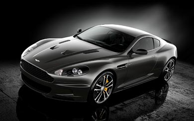 2012 Aston Martin DBS Ultimate wallpaper thumbnail.