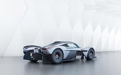2018 Aston Martin Valkyrie Wallpapers Wsupercars