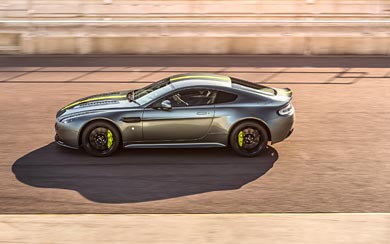 2018 Aston Martin Vantage AMR wallpaper thumbnail.