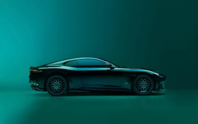 2024 Aston Martin DBS770 Ultimate wallpaper thumbnail.