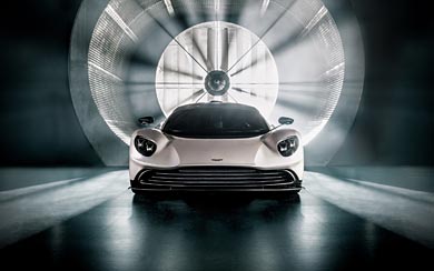 2024 Aston Martin Valhalla wallpaper thumbnail.