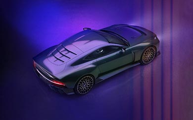 2024 Aston Martin Valour wallpaper thumbnail.