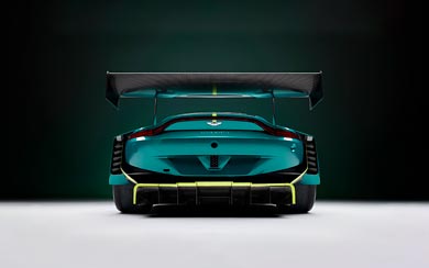 2024 Aston Martin Vantage GT3 wallpaper thumbnail.