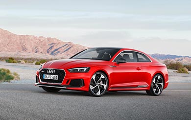 2018 Audi Rs5 Wallpapers Wsupercars