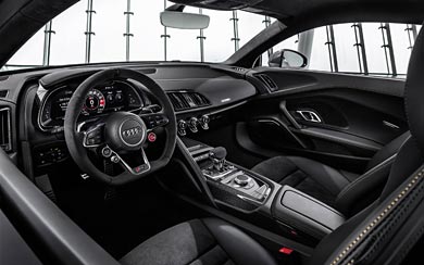 2019 Audi R8 V10 Decennium wallpaper thumbnail.