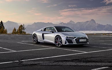 2020 Audi R8 V10 Rwd Wallpapers Wsupercars