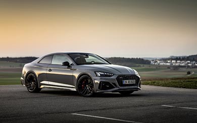 2020 Audi Rs5 Coupe Wallpapers Wsupercars