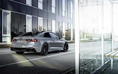 2020 Audi RS5 Coupe wallpaper thumbnail.