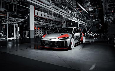 2020 Audi RS6 GTO Concept wallpaper thumbnail.