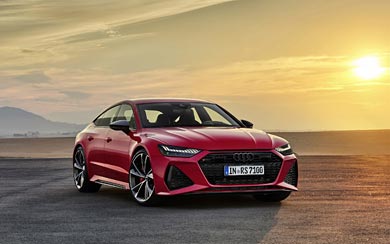 2020 Audi Rs7 Sportback Wallpapers Wsupercars