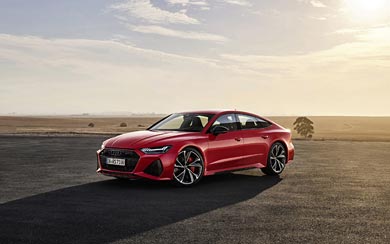 2020 Audi Rs7 Sportback Wallpapers Wsupercars