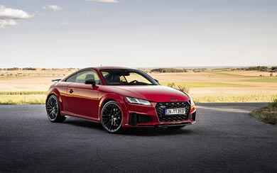 2021 Audi Tts Competition Plus Wallpapers Wsupercars