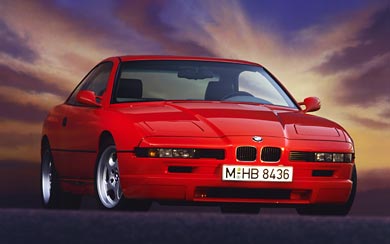 1992 Bmw 850 Csi Wallpapers Wsupercars