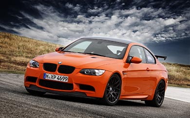 2009 Bmw M3 Gts Wallpapers Wsupercars