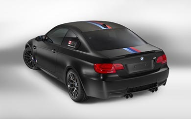 2012 BMW M3 DTM Champion Edition wallpaper thumbnail.