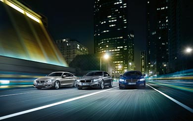 2014 BMW 4-Series Coupe wallpaper thumbnail.