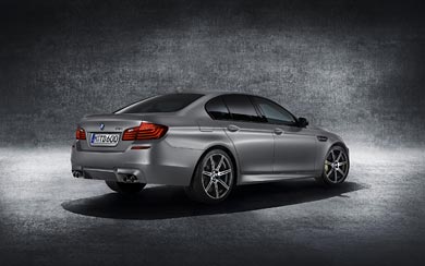 2014 BMW M5 30 Jahre M5 wallpaper thumbnail.